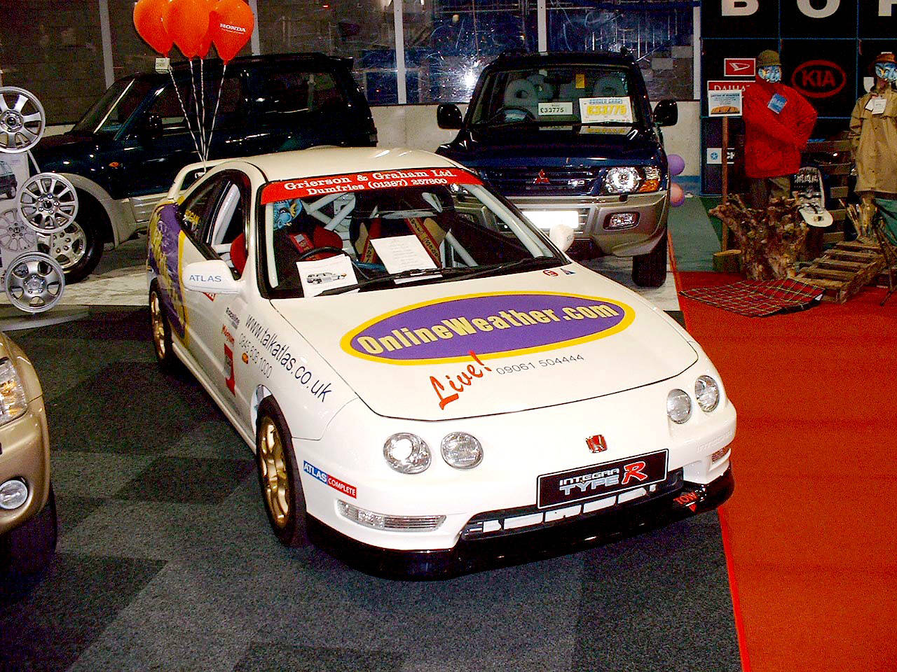 Type R