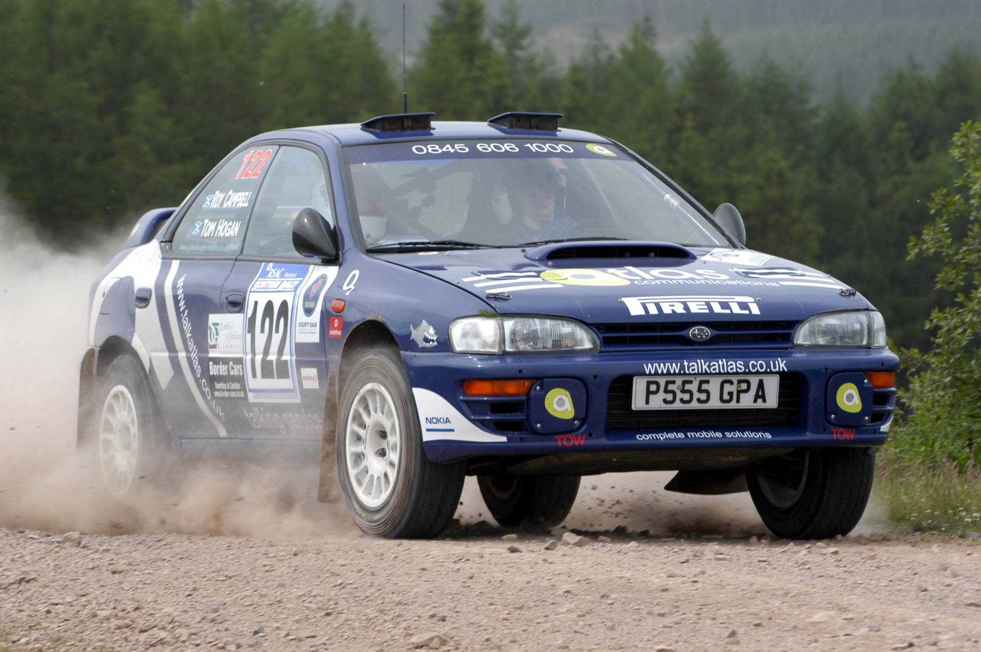 2005 Scottish