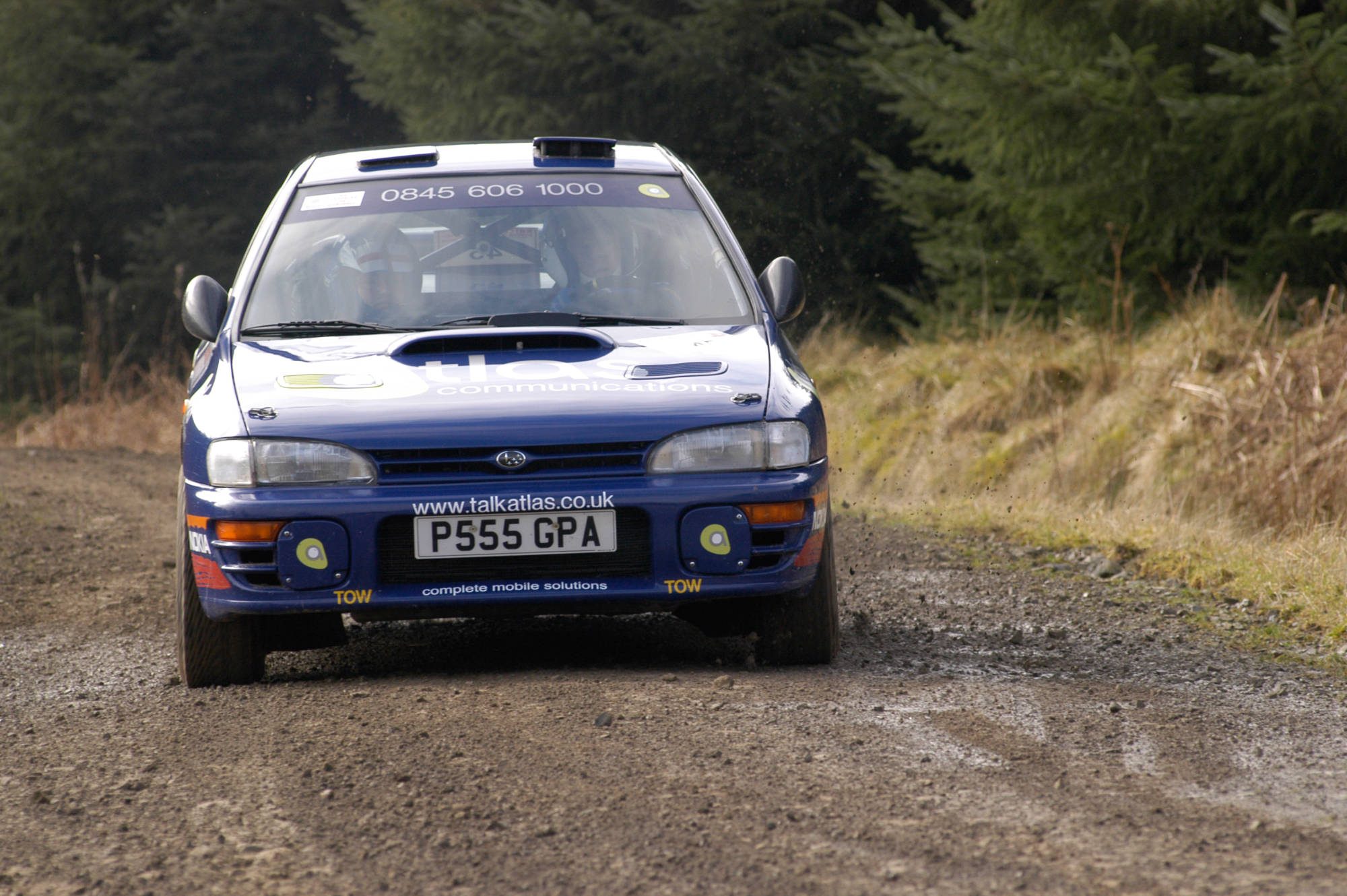 Border Rally