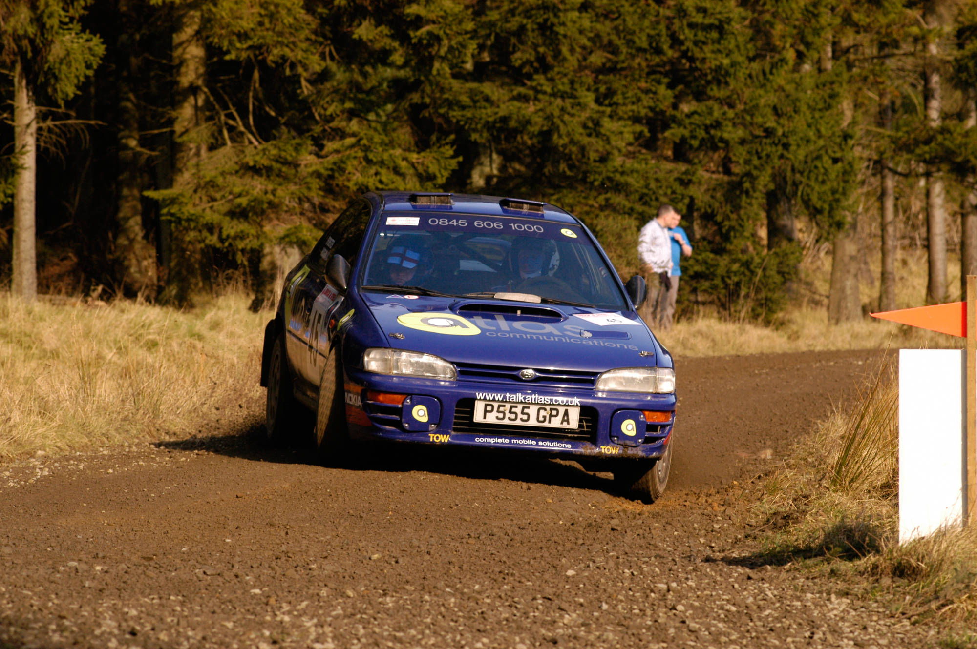 2005 Border Rally