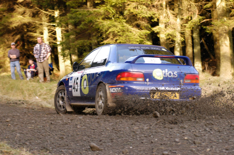Scottish Rally