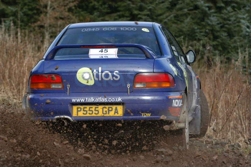 Scottish Rally