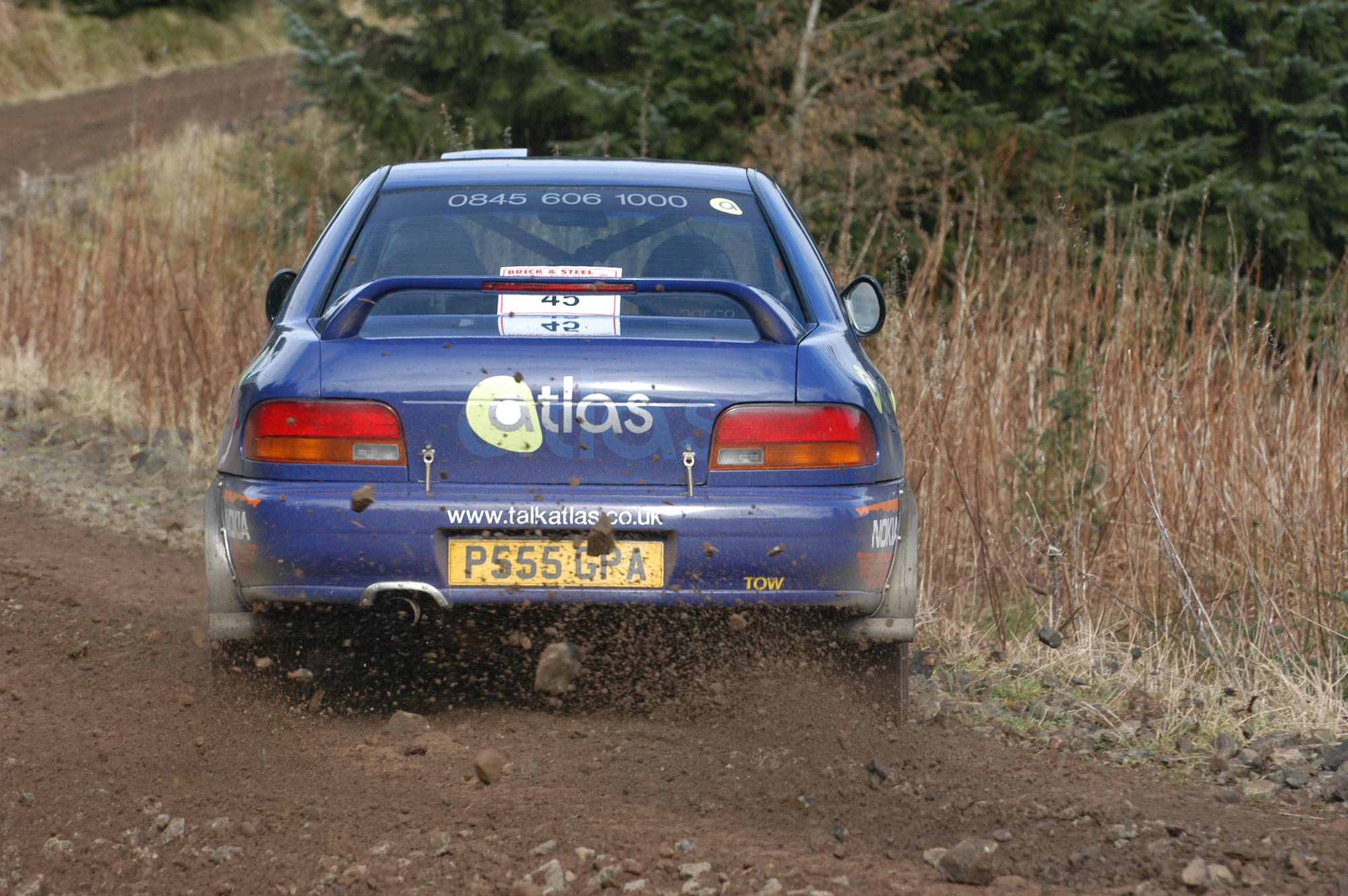 Border Rally
