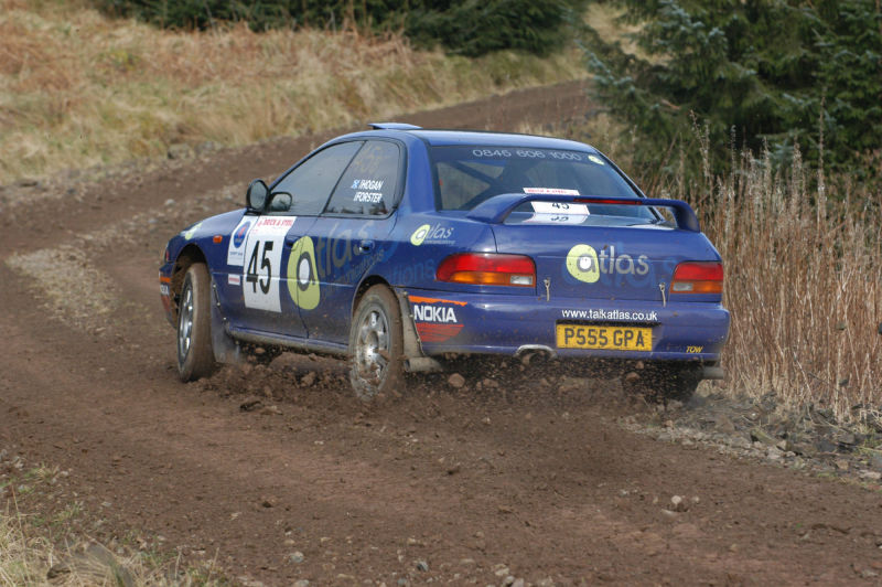 Scottish Rally