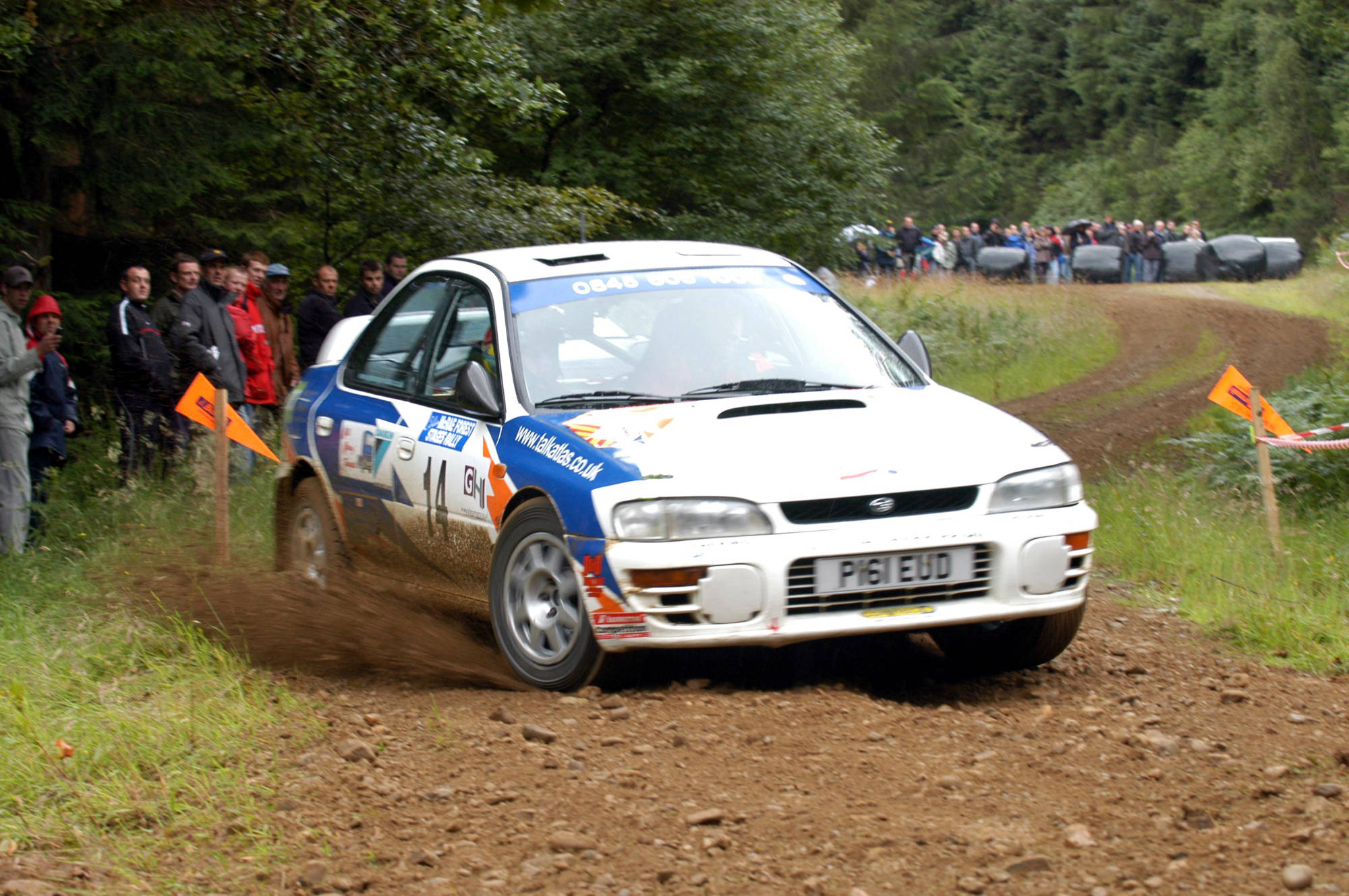 McRae Stages