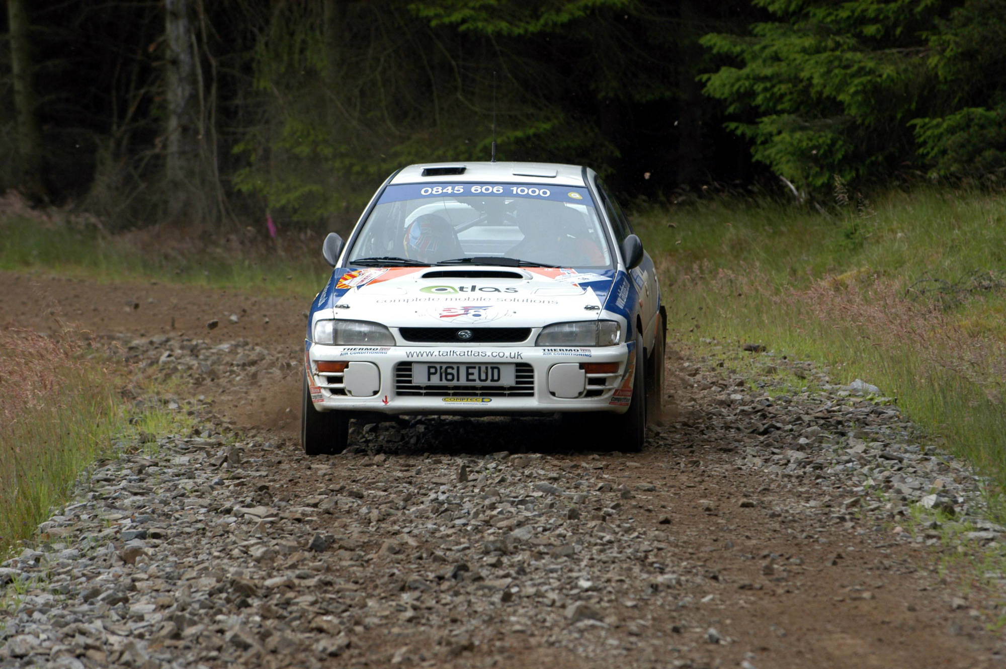 McRae Rally