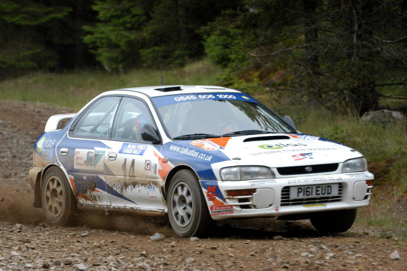 McRae Stages