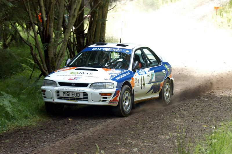 McRae Stages