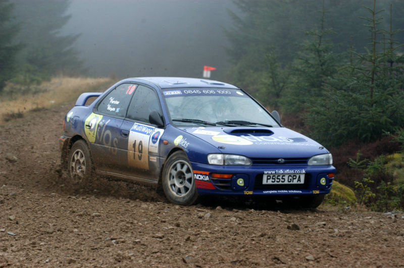 Granite Rally