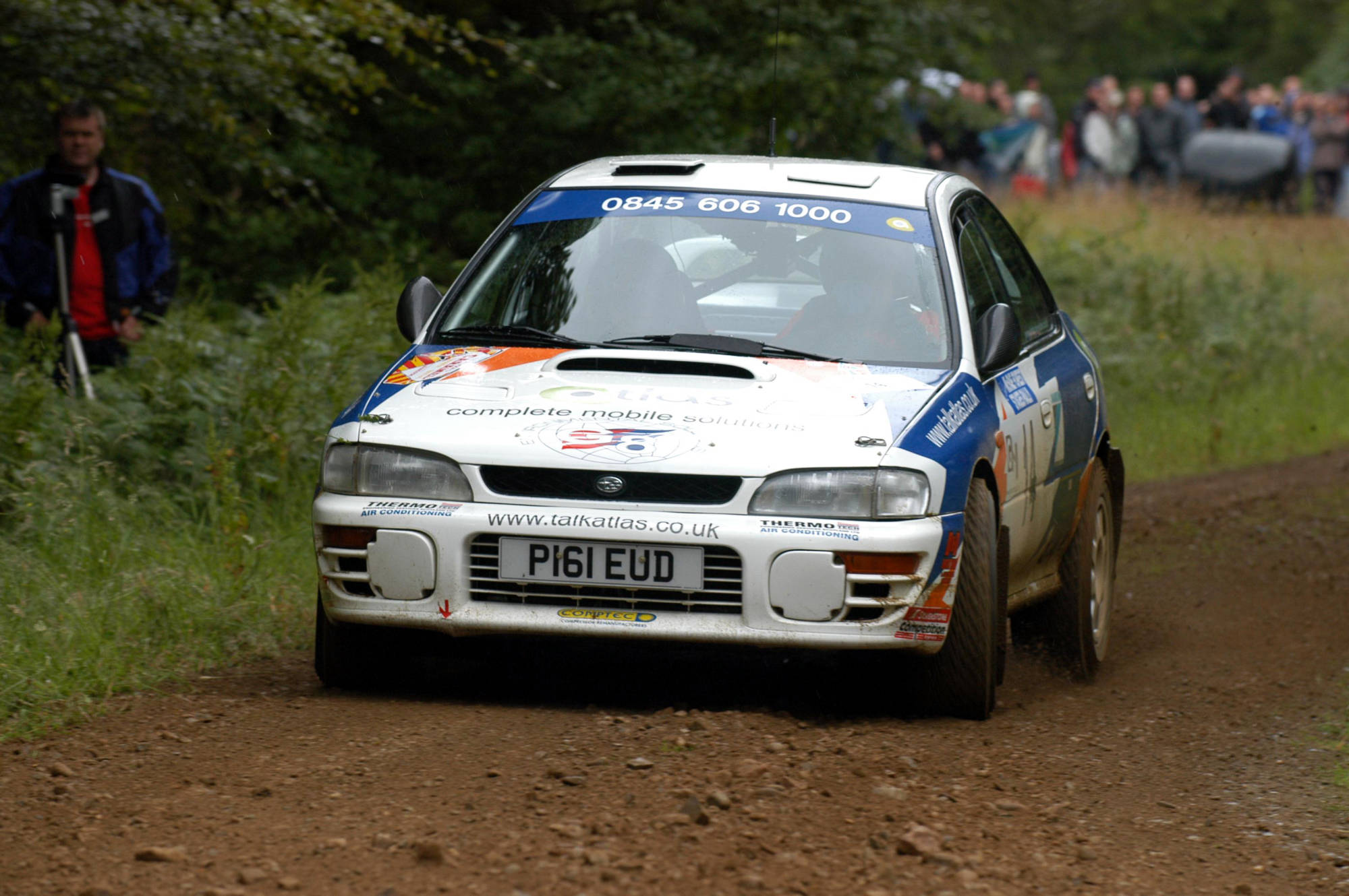 McRae Rally