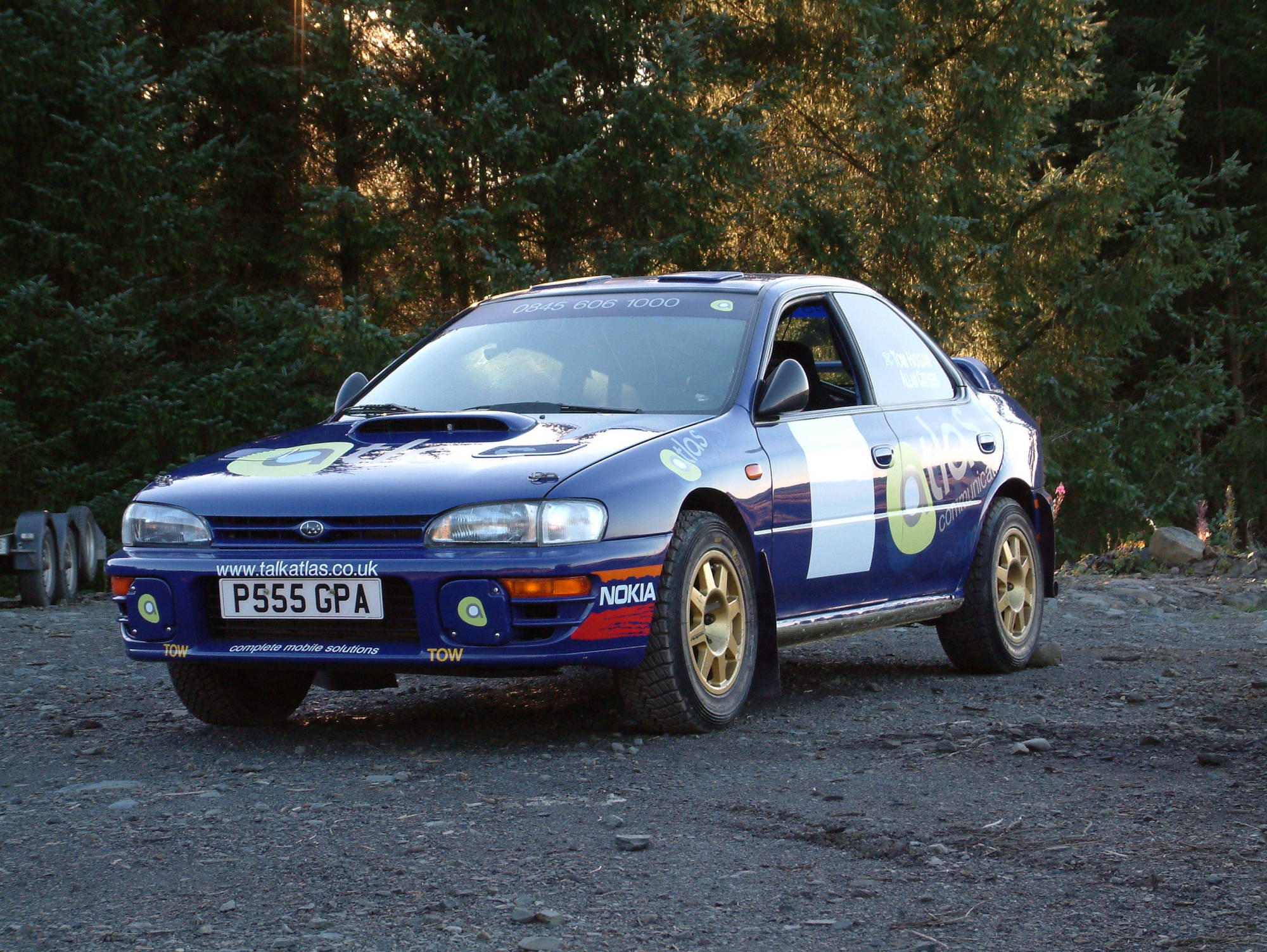 Inverness Test