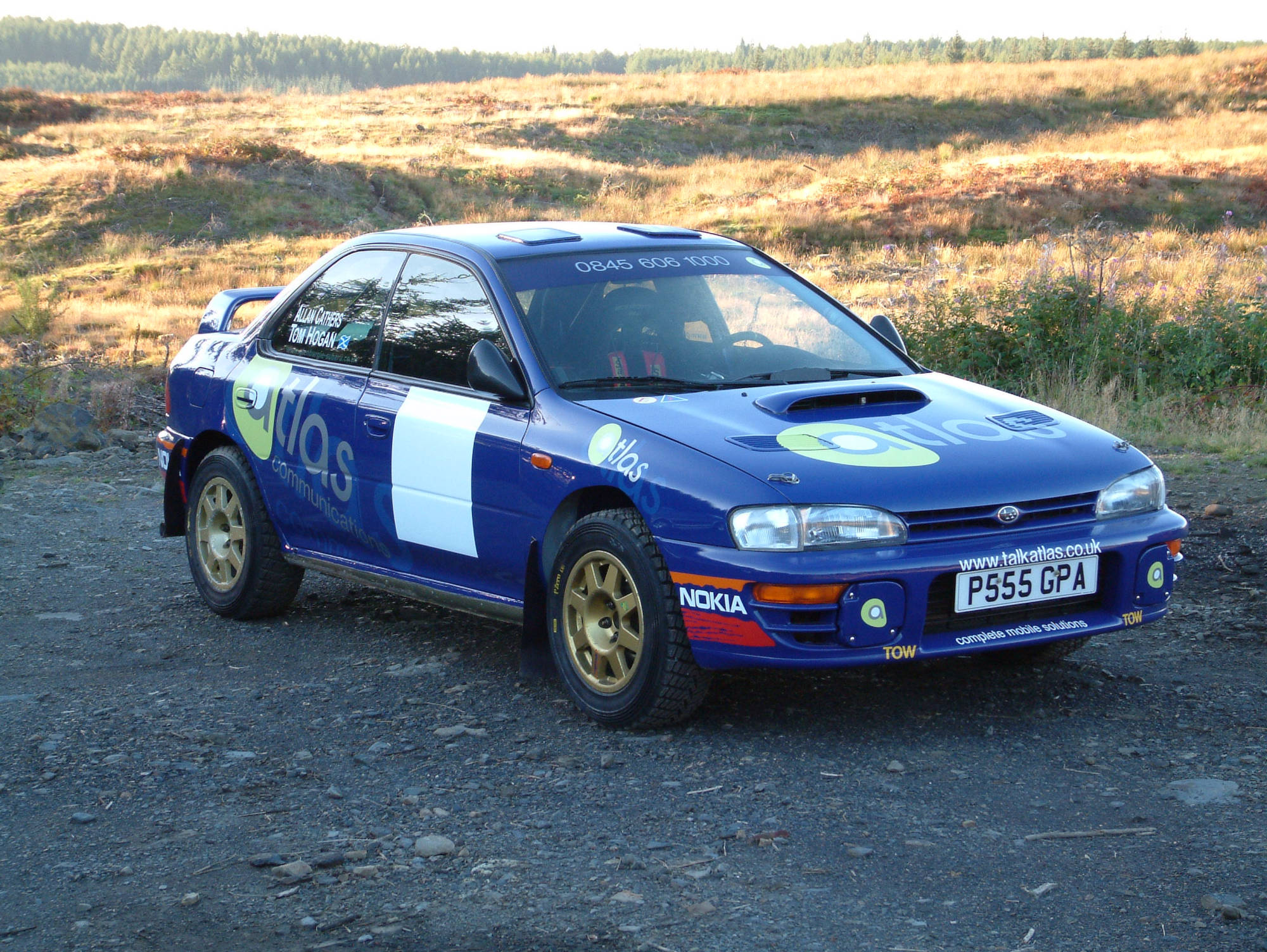 Inverness Press Day