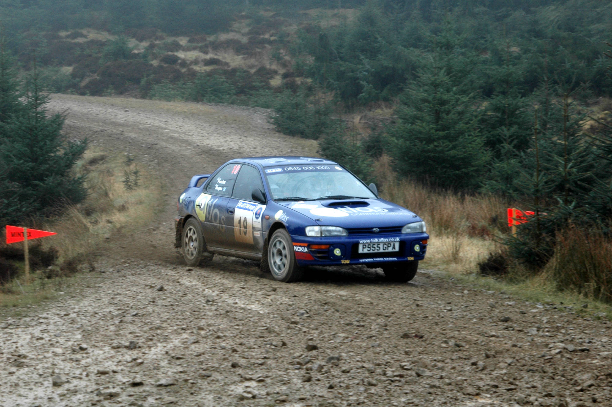 McRae Rally