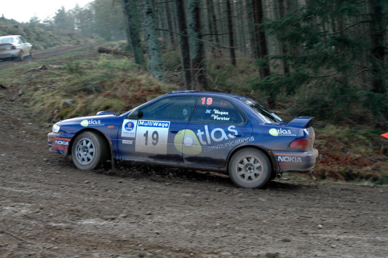 McRae Rally