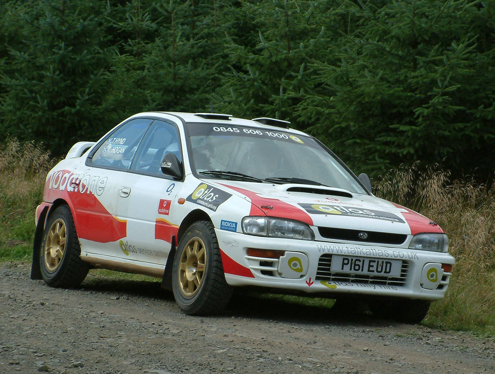 Test Day