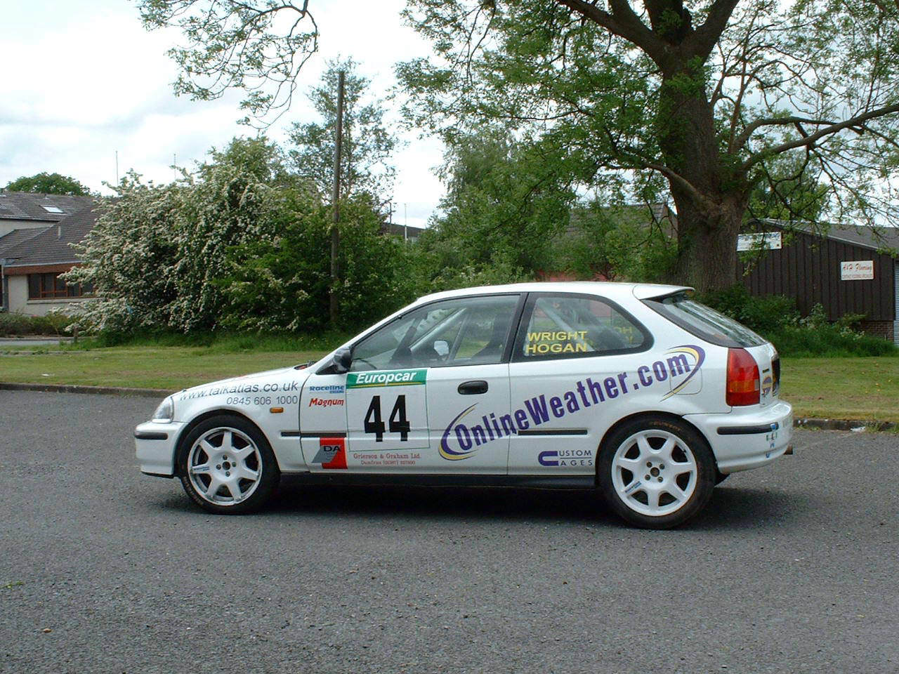 Knockhill